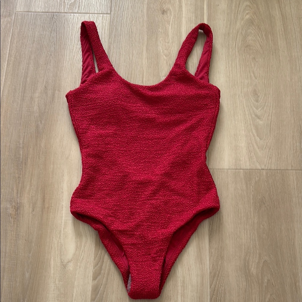 It’s Now Cool - NWOT The Backless One Piece Swim - Picture 5 of 12
